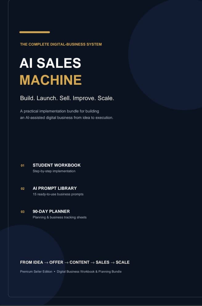 AI SALES MACHINE