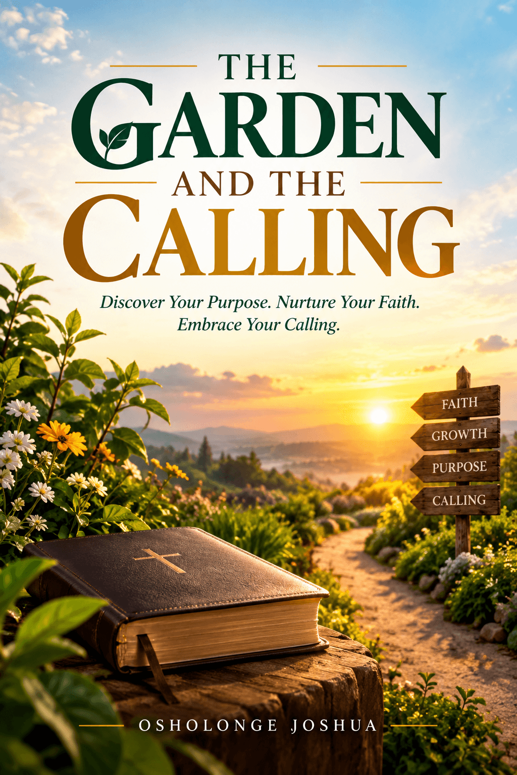 THE GARDEN AND THE CALLING