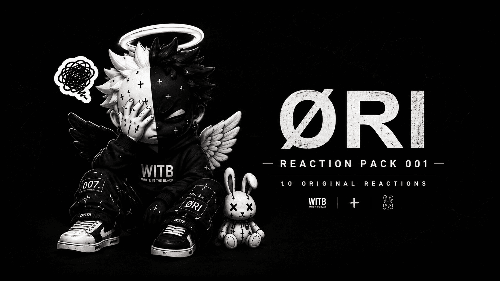 ØRI — Reaction Pack 001