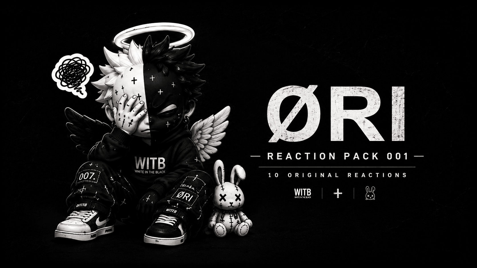 ØRI — Reaction Pack 001